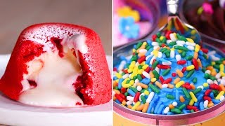 7 Yummy Food Ideas  Cakes Cupcakes and More Recipe Videos by So Yummy [upl. by Lleroj]