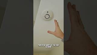 How to test that a fire alarmsmoke alarm is working [upl. by Sander]