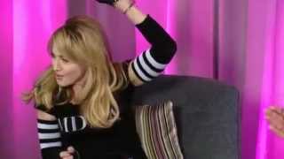 Madonna and Jimmy Fallon Facebook Interview MDNA [upl. by Cerallua]