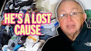 quotI Cant Stopquot UKs Biggest Hoarder Begs For Help  Hoarders UK [upl. by Aztinaj]