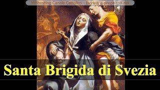 Santa Brigida  vita e preghiera [upl. by Yseult]