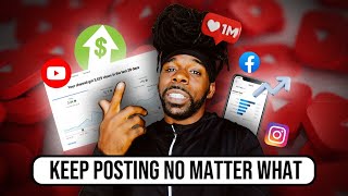 Keep Posting No Matter What  Vlog [upl. by Guendolen]