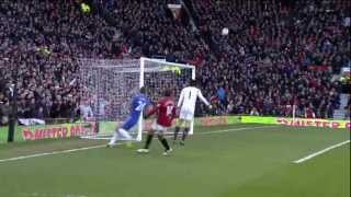 Javier Chicharito Hernández goal Manchester United vs Chelsea FA Cup Sixth Round  FATV [upl. by Moira586]