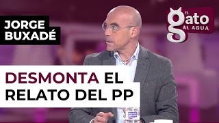 Buxadé desmonta el relato del PP “vendemotos” sobre la elección de la “fanática” Ribera [upl. by Grover]