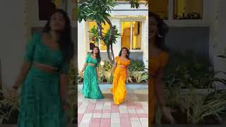 Mambattiyan  Ritika amp Meenu  Kuthu Cover [upl. by Candyce422]