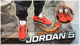 COMO ATAR JORDAN 5 EN 2024 La forma correcta [upl. by Nalloh305]