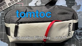 TomToc not just another sling [upl. by Anrym]