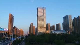 99th richest city of China  Fuyang city  Anhui province [upl. by Tail]