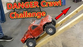 Expensive vs Cheap RC Crawler Challenge [upl. by Noitsuj207]