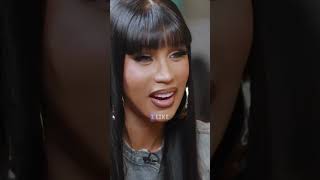 CARDI B Sundae Conversation with Caleb Pressley podcastshorts [upl. by Shamrao650]