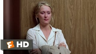 Kramer vs Kramer 18 Movie CLIP  Im Leaving You 1979 HD [upl. by Penhall]