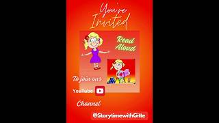 Choose WiselyJoin Our Daily ReadAloud AdventuresQampA Kids Songs Gitte Trailer storytimewithgitte [upl. by Alahcim]