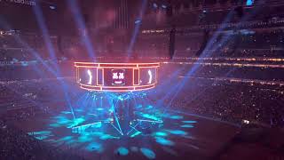 Marshmello  the Houston Livestock Show amp Rodeo NRG Stadium 3182022 4K 60FPS [upl. by Drofxer]