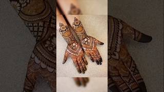 Bridal mehndi design music mehndi [upl. by Alayne]