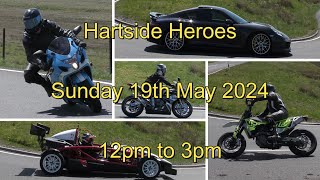 Hartside Pass  12pm to 3pm Sunday 19th May 2024  Full Video  All the lunchtime laughs amp laps [upl. by Survance]