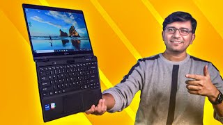 Fujitsu UHX Convertible Laptop Unboxing ➡ Touch  Intel Core i5  512GB SSD  Stylus Pen 🔥🔥🔥 [upl. by Ramsden]