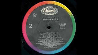 Boogie Boys  A Fly Girl Dub 1985 [upl. by Rizzi]