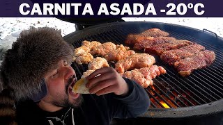 Carne Asada a 20 grados  La Capital [upl. by Nivlem]