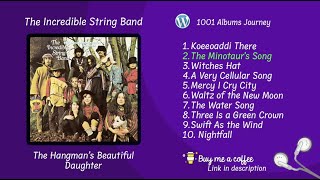 The Incredible String Band  The Minotaurs Song [upl. by Stanwinn203]