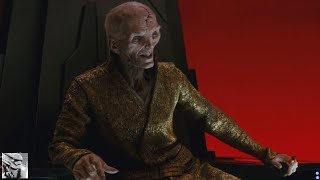 Warum SNOKE dank seinem RING überleben konnte [upl. by Tosch]