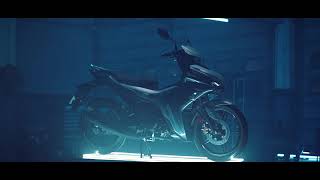 YAMAHA Y16ZR TVC [upl. by Ecnerol27]