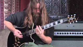 Mesa Boogie RA100 et Mark Morton  Lamb Of God La Boite Noire [upl. by Brita]