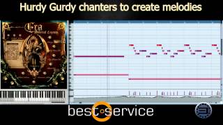 ERA by Best Service  Hurdy Gurdy Demo [upl. by Gunas662]