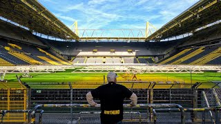 BVB Stadion Tour 🖤💛 102024 [upl. by Annmaria]