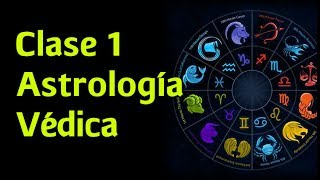 CLASE PIMERA Astrología Védica para Principiantes [upl. by Accisej]