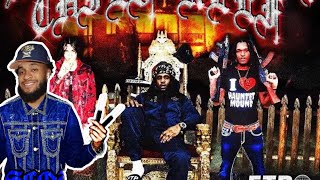 SEMATARY  FCK THE WORLD FEAT CHIEF KEEF amp HACKLE  FULL REACTION amp REVIEW [upl. by Irual]