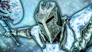 Skyrim SE Builds  The Cryomancer  Remastered Build [upl. by Adnert]