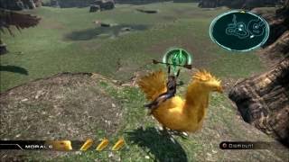 Final Fantasy XIII  Cieth Stone  Mission 15  5 Stars  LCie Paragon TrophyAchievement [upl. by Nivrag]