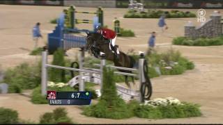 Eric Lamaze  Hickstead  WEG 2010 Ind 2 [upl. by Iznekcam]