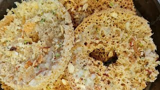 How to make Ghevar at home Quick amp Easy Ghevar Recipe Ghevar Recipe Rajasthani Malai Ghevar [upl. by Eatnod]