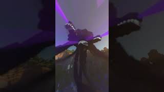 Decayed Reality Wither Storm  Timelapse [upl. by Astrix]