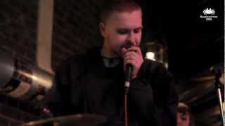 motorama  warm eyelids в Street Bar Владивосток Live [upl. by Eckart]