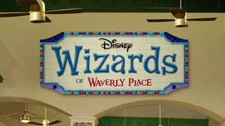 Wizards of Waverly Place Intro HD [upl. by Eita]