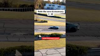 Z06 Corvette recovery at Atlanta Motorsports Park 🙀 z06 shorts corvette c8 [upl. by Longan]