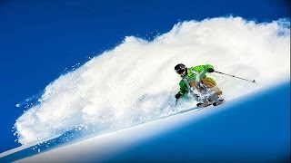 Best Of Ski  Amazing and Fun Skiing [upl. by Einallem525]