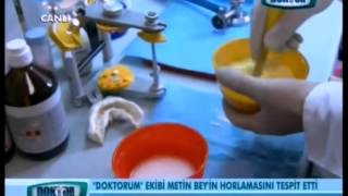 Dr Tuğrul SAYGI Horlama Protezi Kanal D Doktorum Programı [upl. by Etteb]