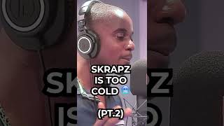 Skrapz 🔥 When it comes to flowsWhere do you rank him [upl. by Noonberg390]