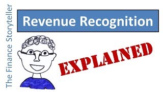 Revenue recognition explained [upl. by Giulia]