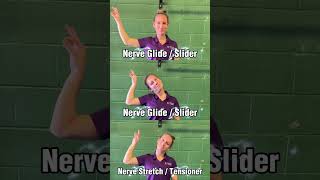 Ulnar Nerve Mobility Exercises Cubital Tunnel Syndrome [upl. by Aronael]