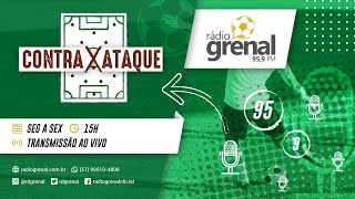 RÁDIO GRENAL AO VIVO GRENAL FC  250324 [upl. by Barthold]