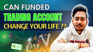 Reality of Funded Trading Account [upl. by Wenda]