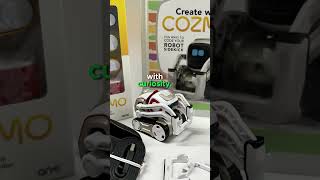 Cozmo robot unboxing cozmo ankitgaming ai robotics robot cozmorobot usa airobot feeling [upl. by Chiquia]