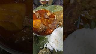 ଖାସି Mutton jhola at Curry housepower house chowkBhubaneswar food mutton [upl. by Nitreb]