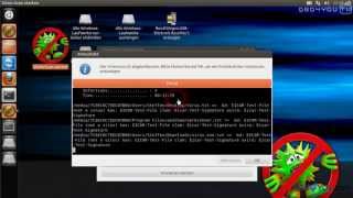 ct Desinfect 2013 Anti Virus Boot CD  QSO4YOU Tech Tutorial [upl. by Hauhsoj]