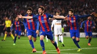 THE BEST COMEBACK EVER TACTICAL ANALYSIS  Barcelona vs PSG  61 [upl. by Jobyna]