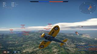 Jugando War Thunder con PC de bajos recursos 2 [upl. by Egiaf]